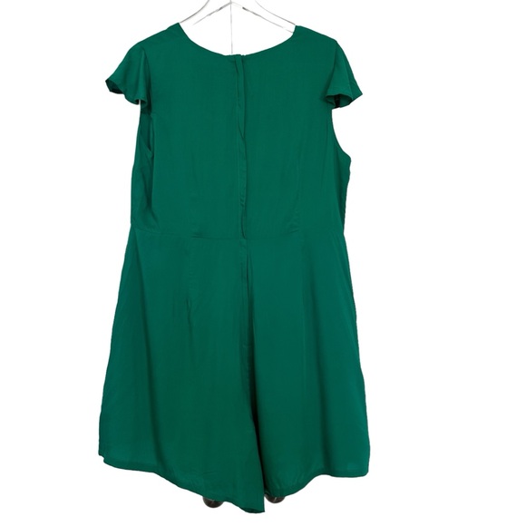 ModCloth x Collectif Shorts Romper One Piece - Picture 5 of 8